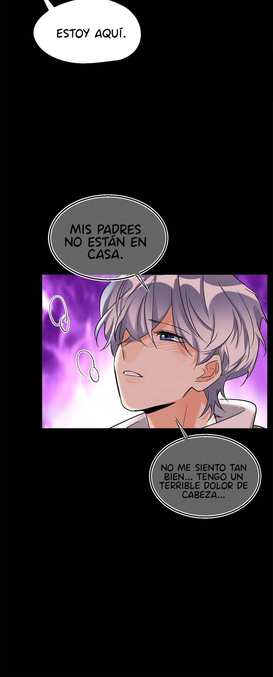 Tengo que trabajar duro para ser un gato hoy! - Capítulo 44 - Página 15 - LectorTMOo