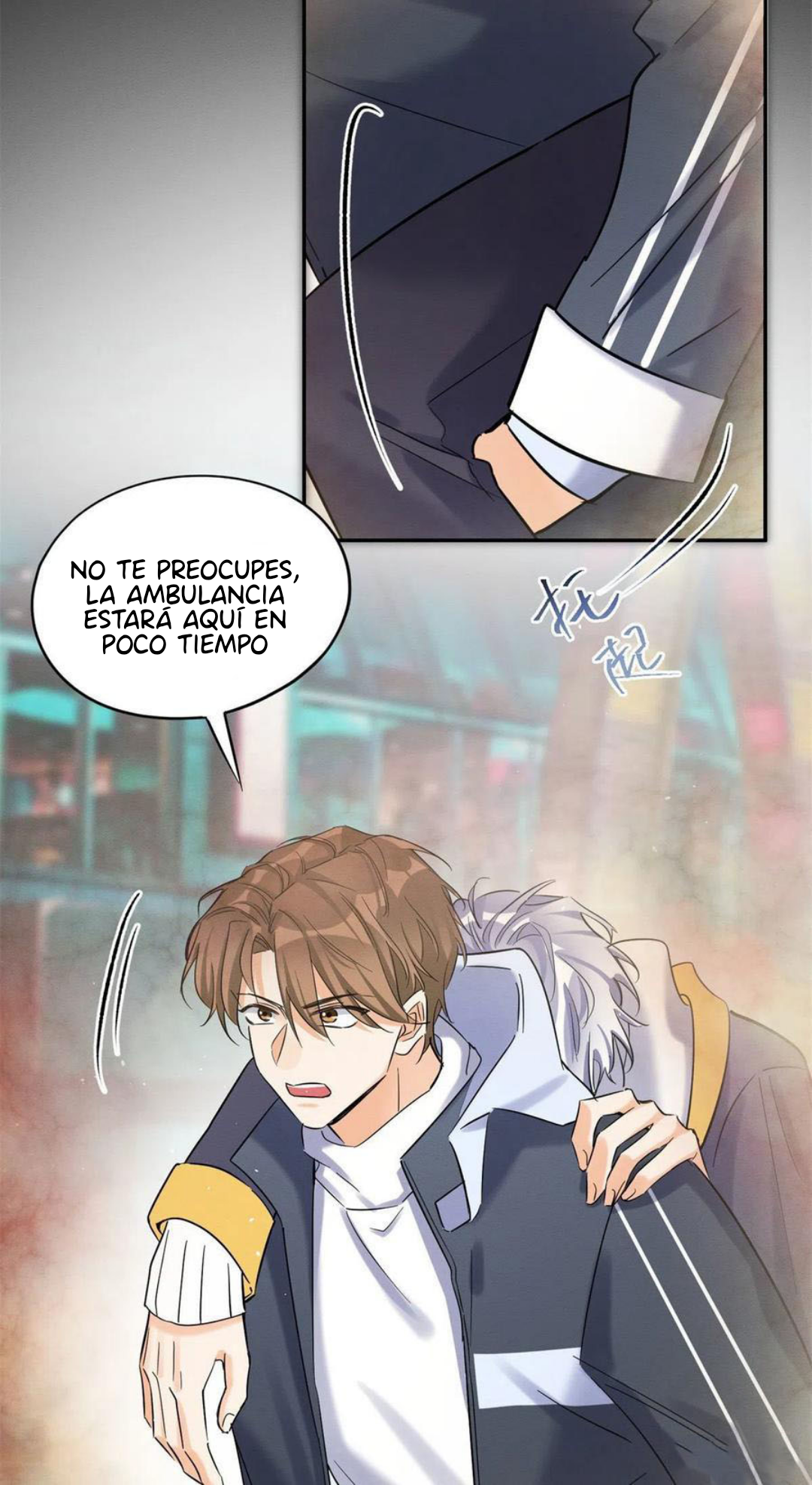 Tengo que trabajar duro para ser un gato hoy! - Capítulo 44 - Página 17 - LectorTMOo
