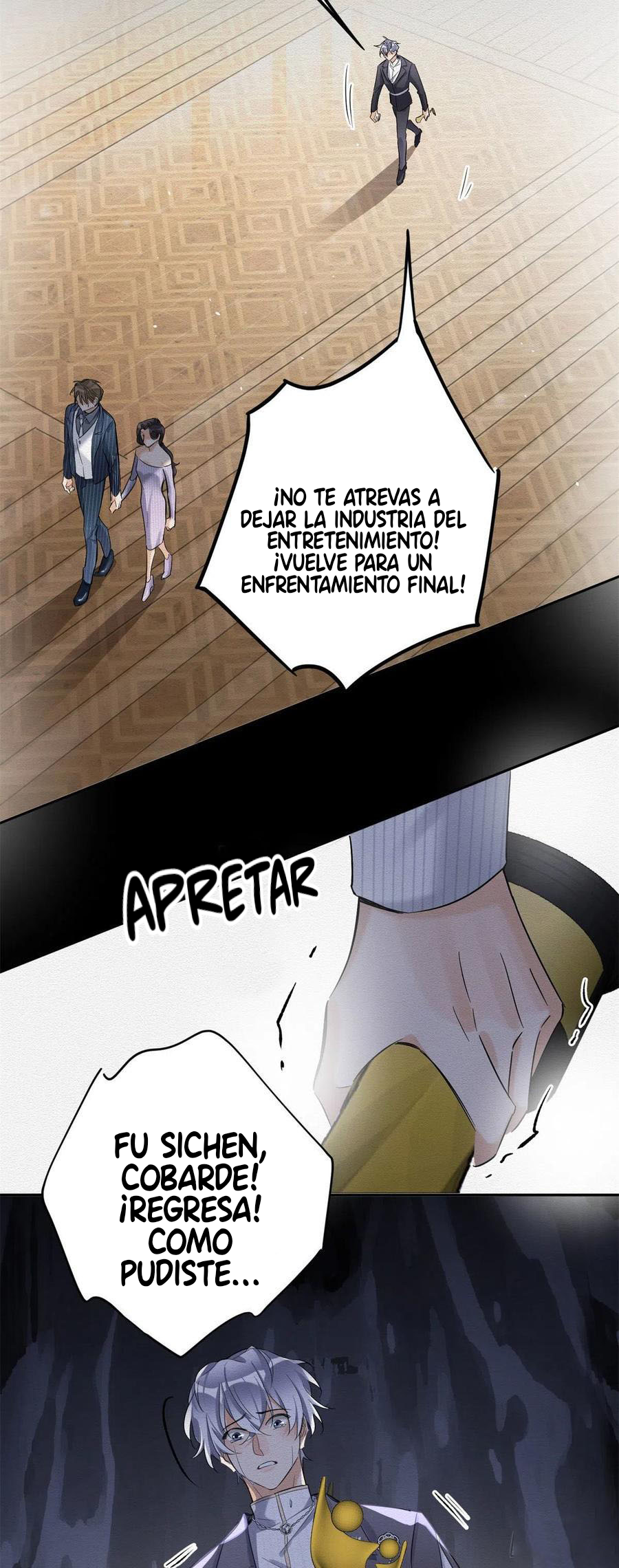 Tengo que trabajar duro para ser un gato hoy! - Capítulo 44 - Página 9 - LectorTMOo