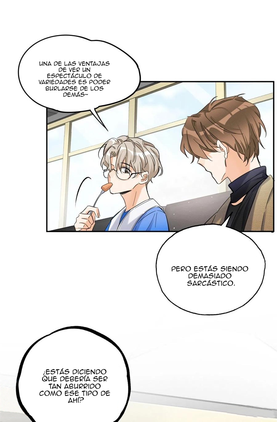Tengo que trabajar duro para ser un gato hoy! - Capítulo 45 - Página 10 - LectorTMOo