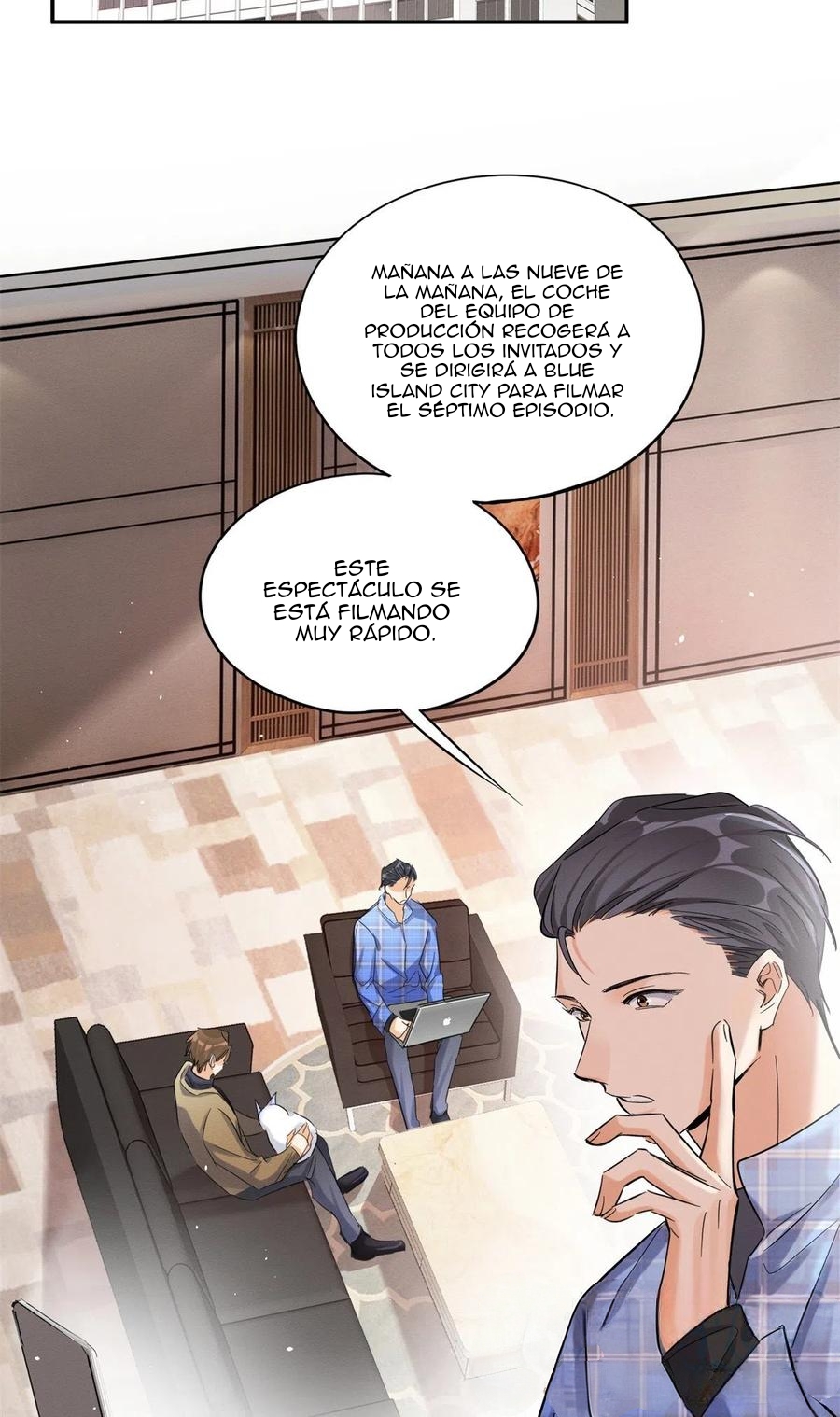 Tengo que trabajar duro para ser un gato hoy! - Capítulo 45 - Página 2 - LectorTMOo