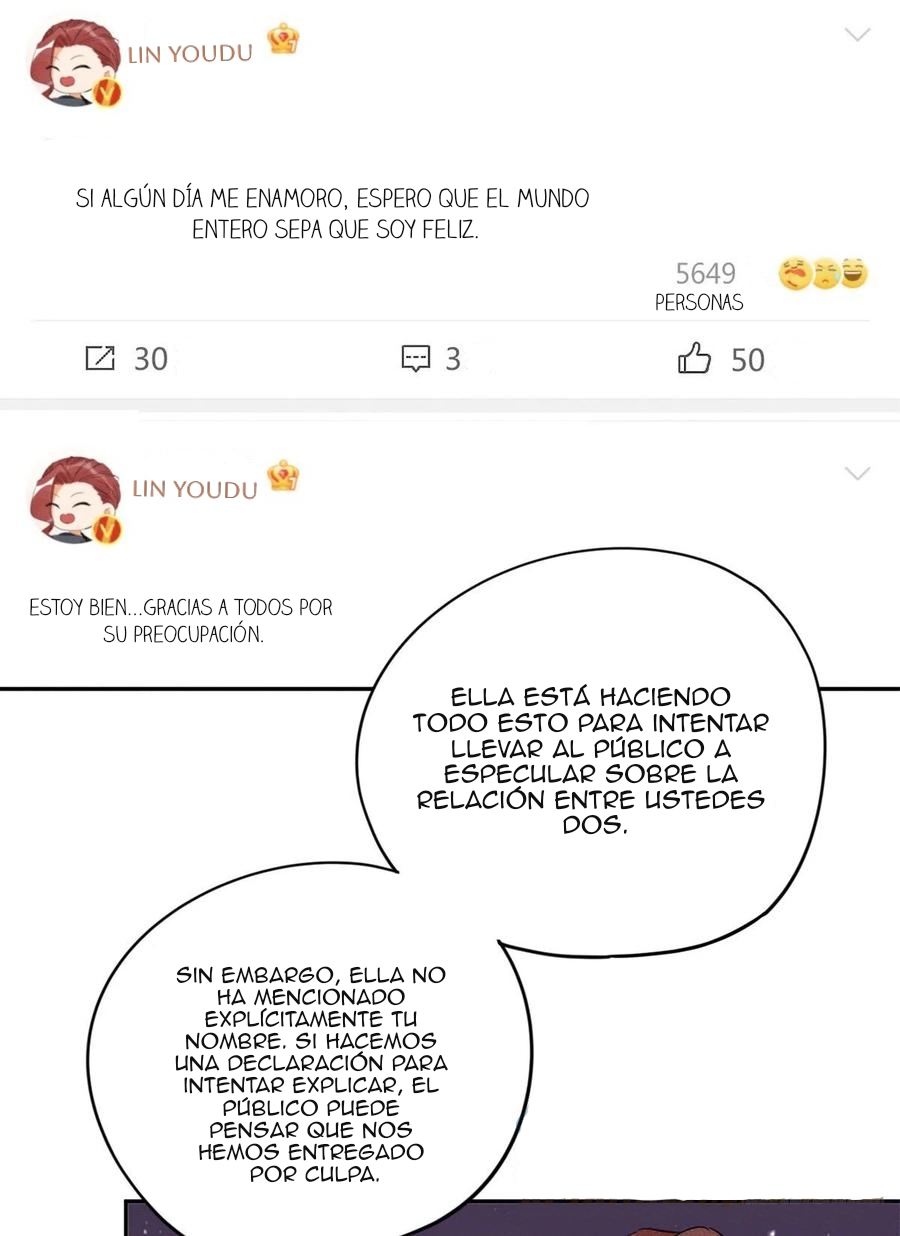 Tengo que trabajar duro para ser un gato hoy! - Capítulo 45 - Página 20 - LectorTMOo