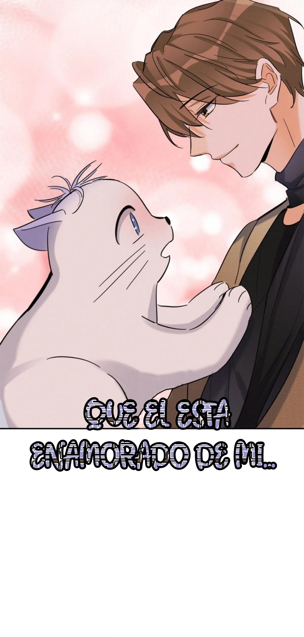 Tengo que trabajar duro para ser un gato hoy! - Capítulo 45 - Página 35 - LectorTMOo