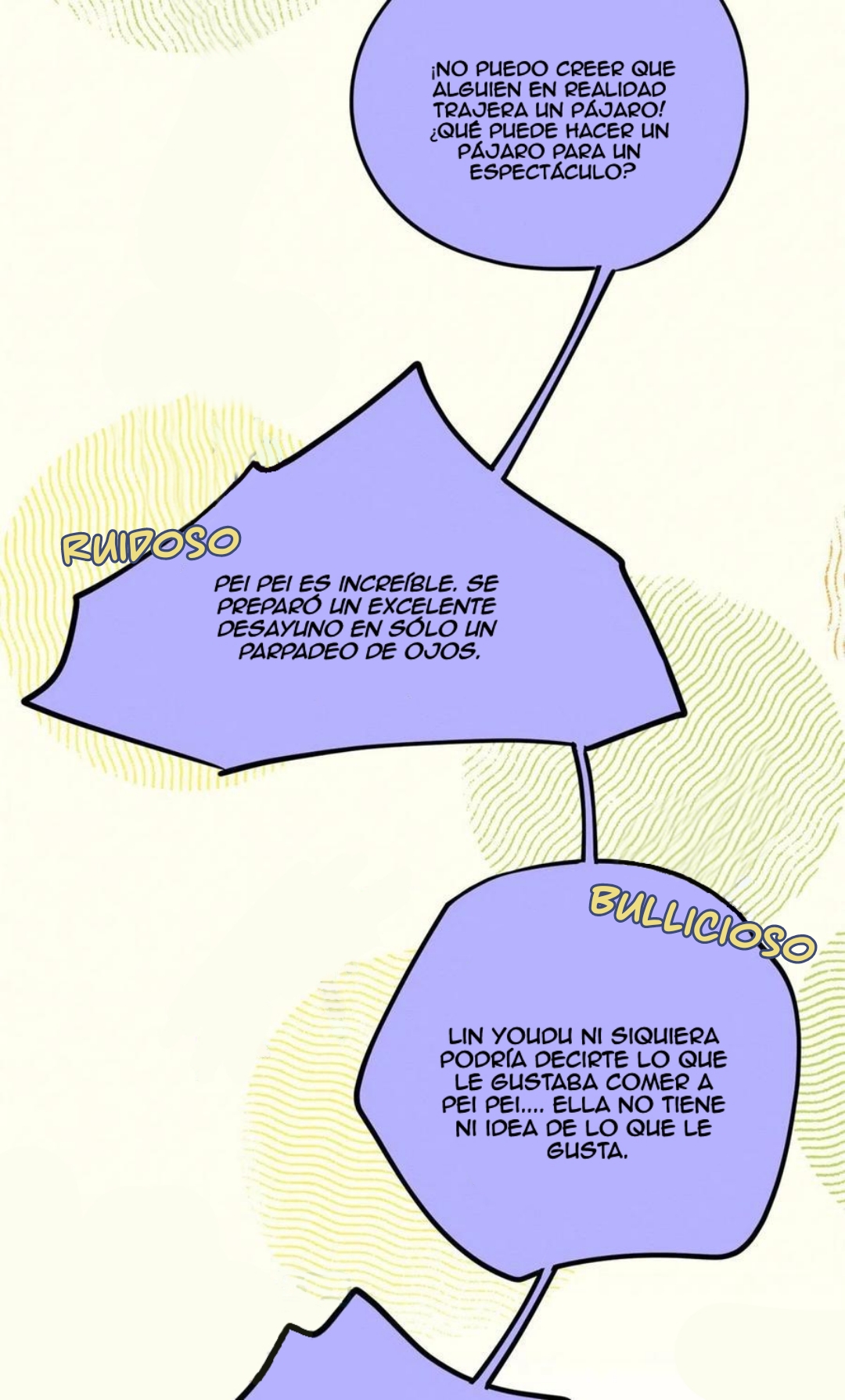Tengo que trabajar duro para ser un gato hoy! - Capítulo 45 - Página 8 - LectorTMOo