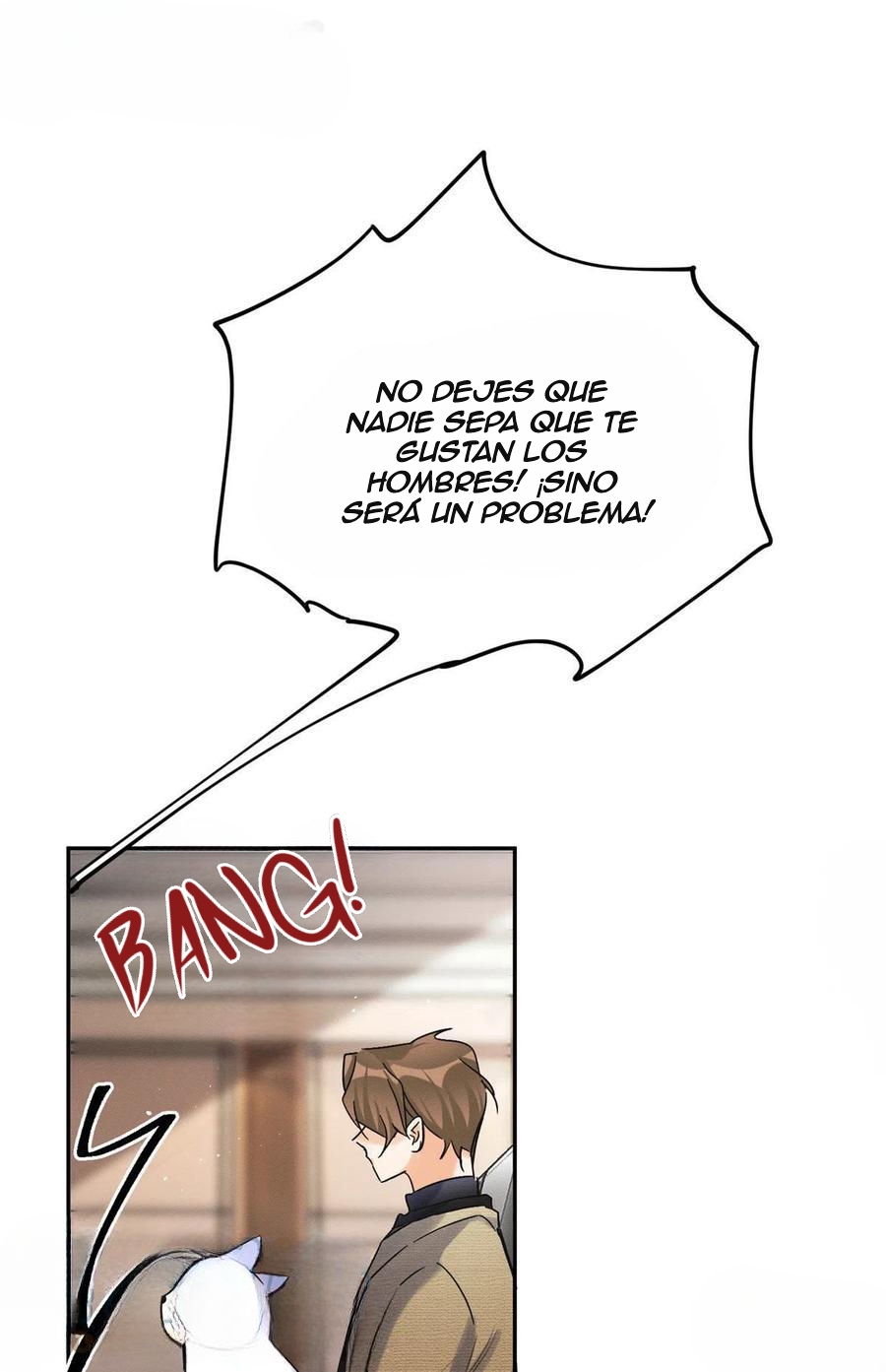 Tengo que trabajar duro para ser un gato hoy! - Capítulo 46 - Página 10 - LectorTMOo