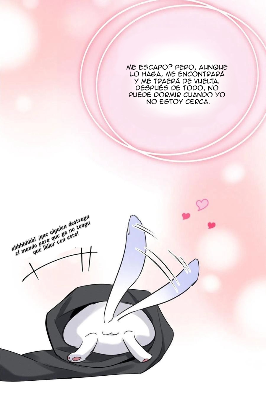Tengo que trabajar duro para ser un gato hoy! - Capítulo 46 - Página 20 - LectorTMOo
