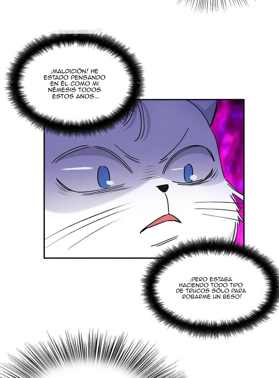 Tengo que trabajar duro para ser un gato hoy! - Capítulo 46 - Página 26 - LectorTMOo