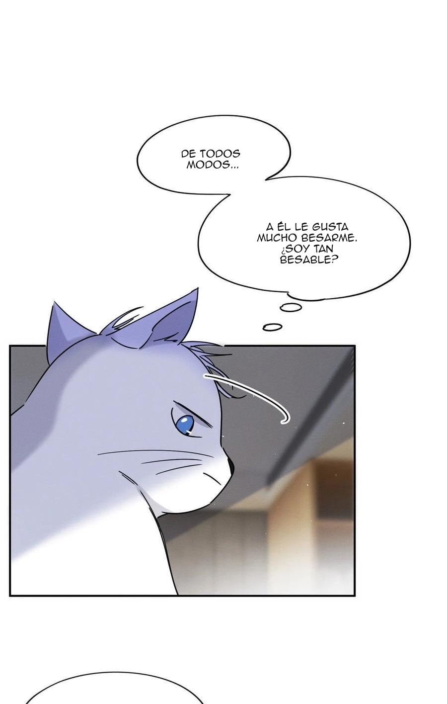 Tengo que trabajar duro para ser un gato hoy! - Capítulo 46 - Página 30 - LectorTMOo