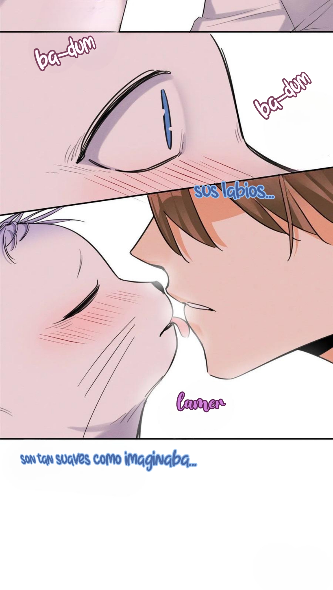 Tengo que trabajar duro para ser un gato hoy! - Capítulo 46 - Página 38 - LectorTMOo