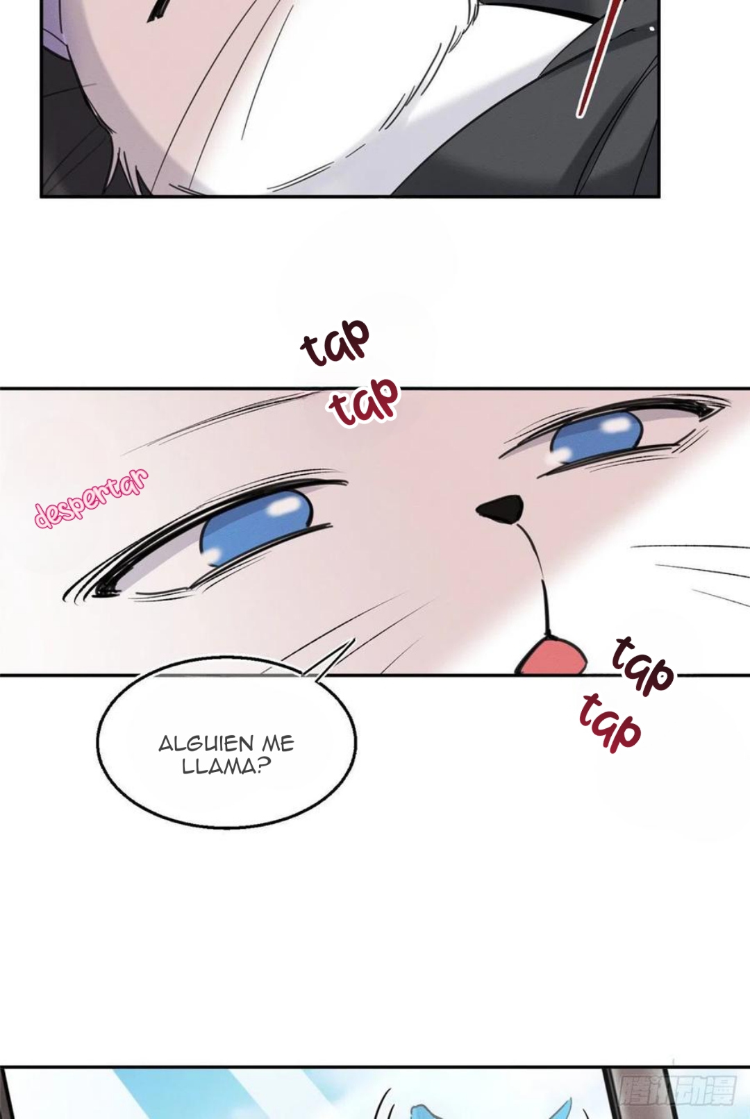 Tengo que trabajar duro para ser un gato hoy! - Capítulo 46 - Página 44 - LectorTMOo