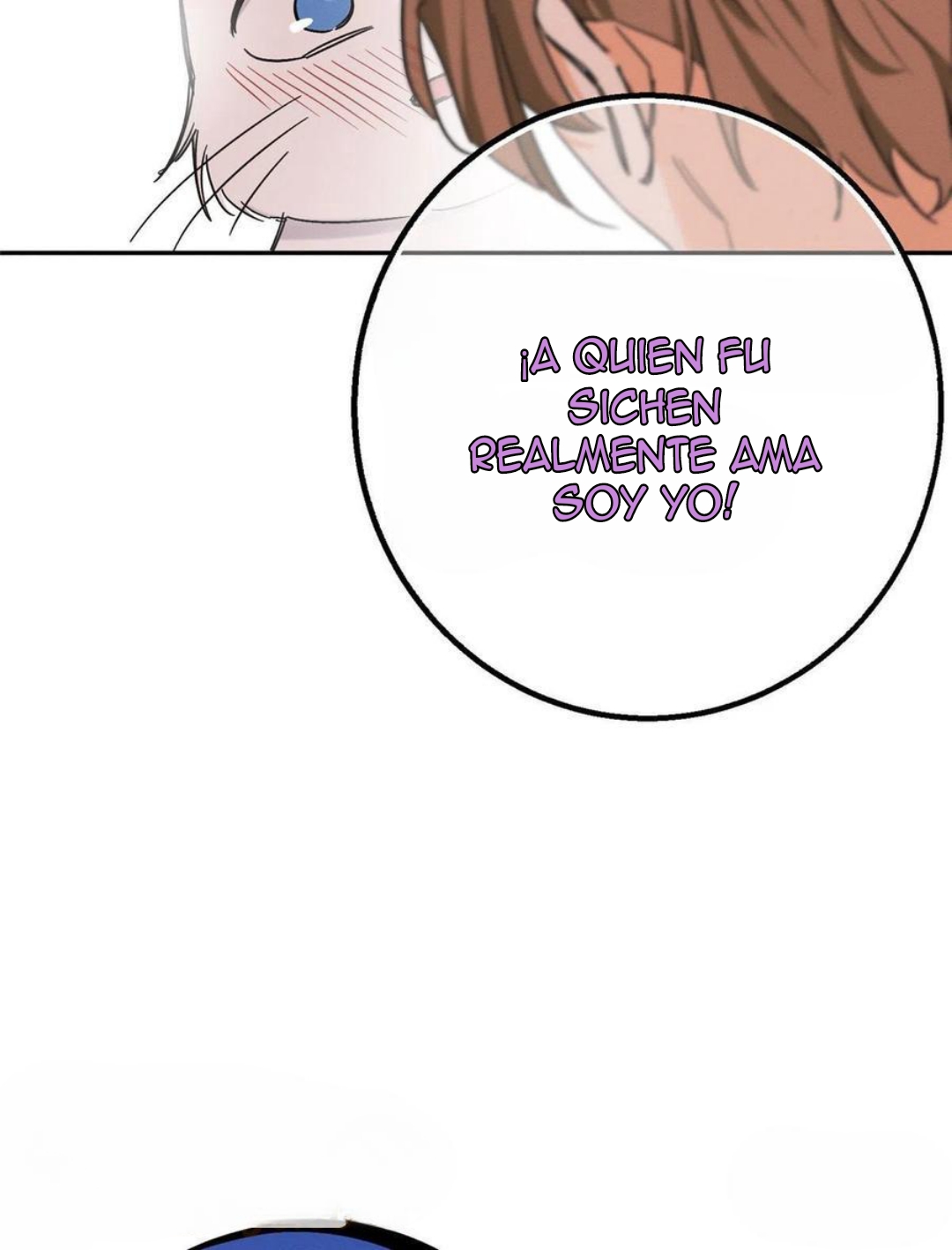 Tengo que trabajar duro para ser un gato hoy! - Capítulo 46 - Página 7 - LectorTMOo