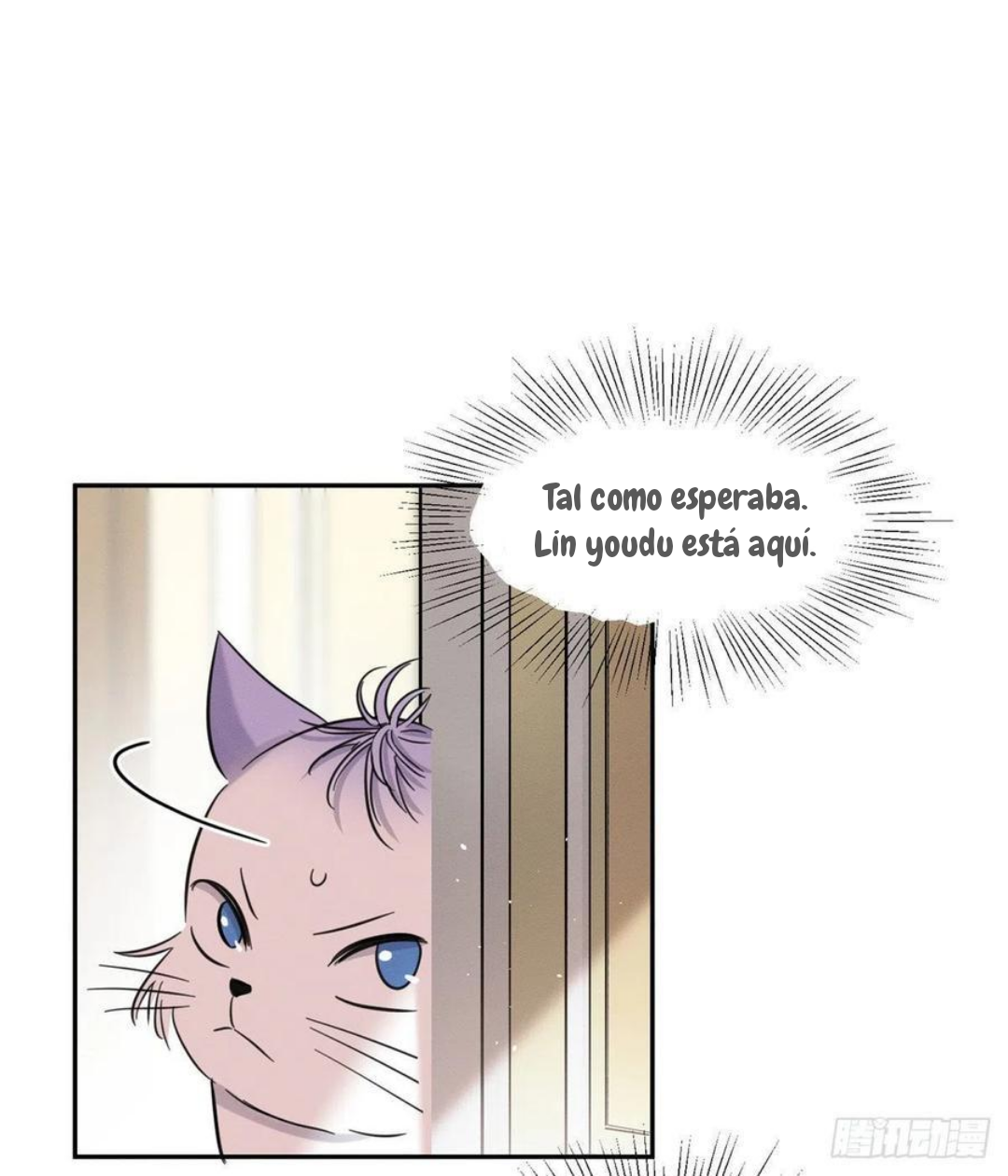 Tengo que trabajar duro para ser un gato hoy! - Capítulo 47 - Página 10 - LectorTMOo