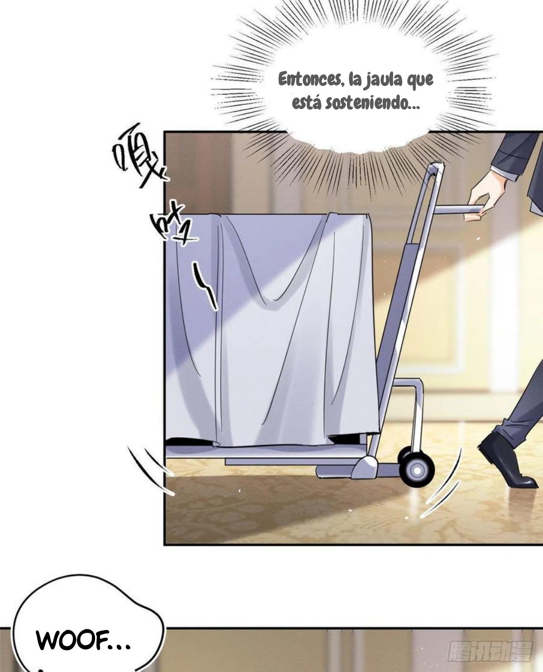 Tengo que trabajar duro para ser un gato hoy! - Capítulo 47 - Página 11 - LectorTMOo