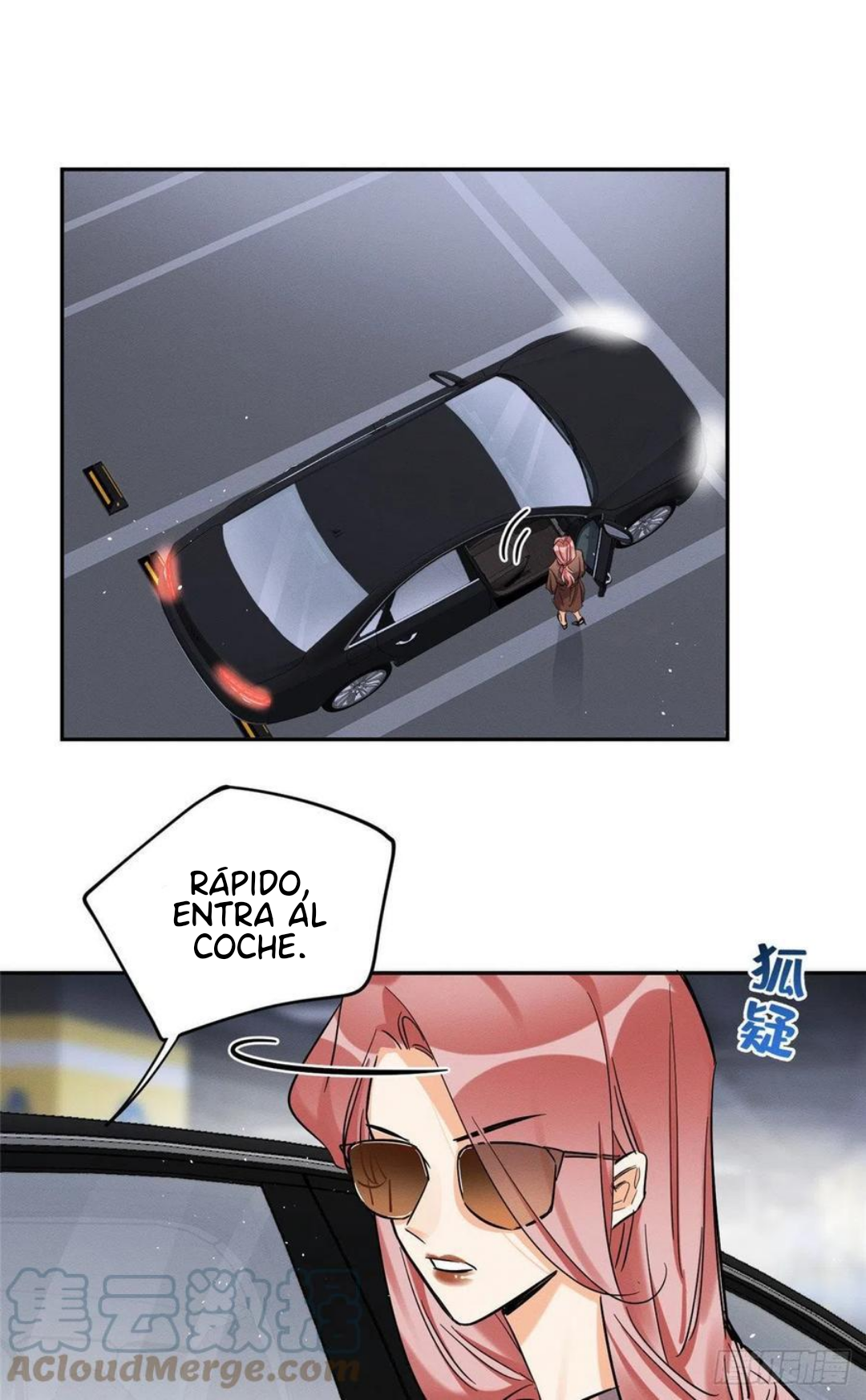Tengo que trabajar duro para ser un gato hoy! - Capítulo 47 - Página 18 - LectorTMOo