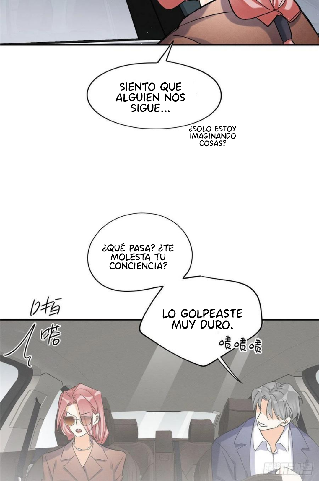 Tengo que trabajar duro para ser un gato hoy! - Capítulo 47 - Página 19 - LectorTMOo