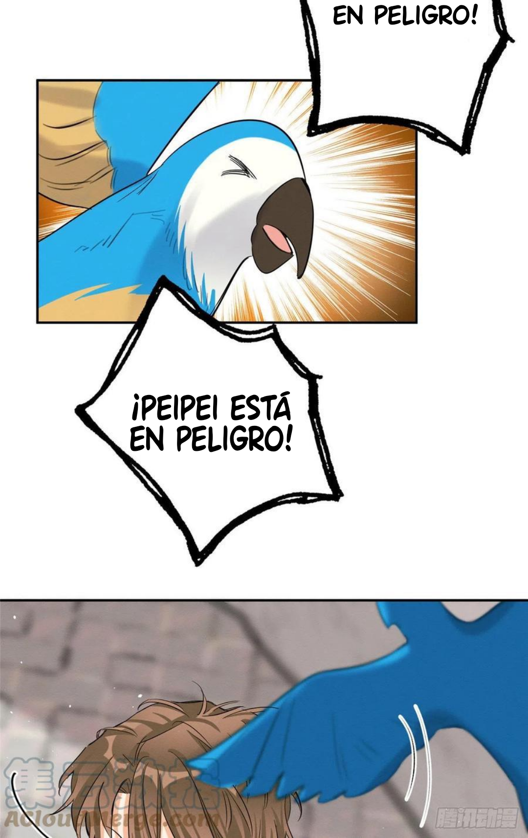 Tengo que trabajar duro para ser un gato hoy! - Capítulo 47 - Página 30 - LectorTMOo
