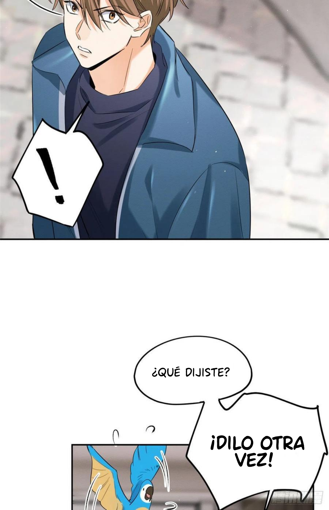 Tengo que trabajar duro para ser un gato hoy! - Capítulo 47 - Página 31 - LectorTMOo