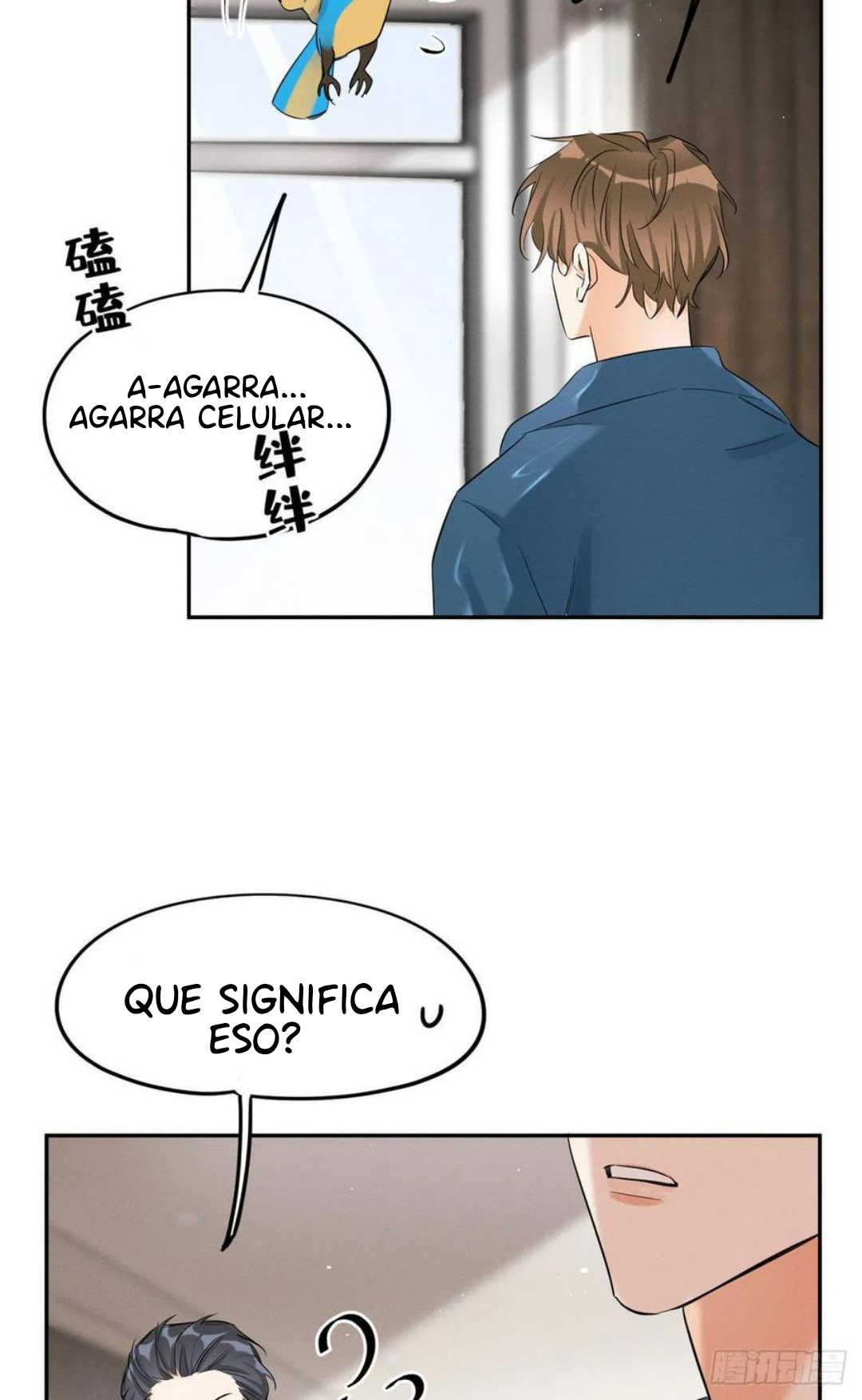 Tengo que trabajar duro para ser un gato hoy! - Capítulo 47 - Página 32 - LectorTMOo