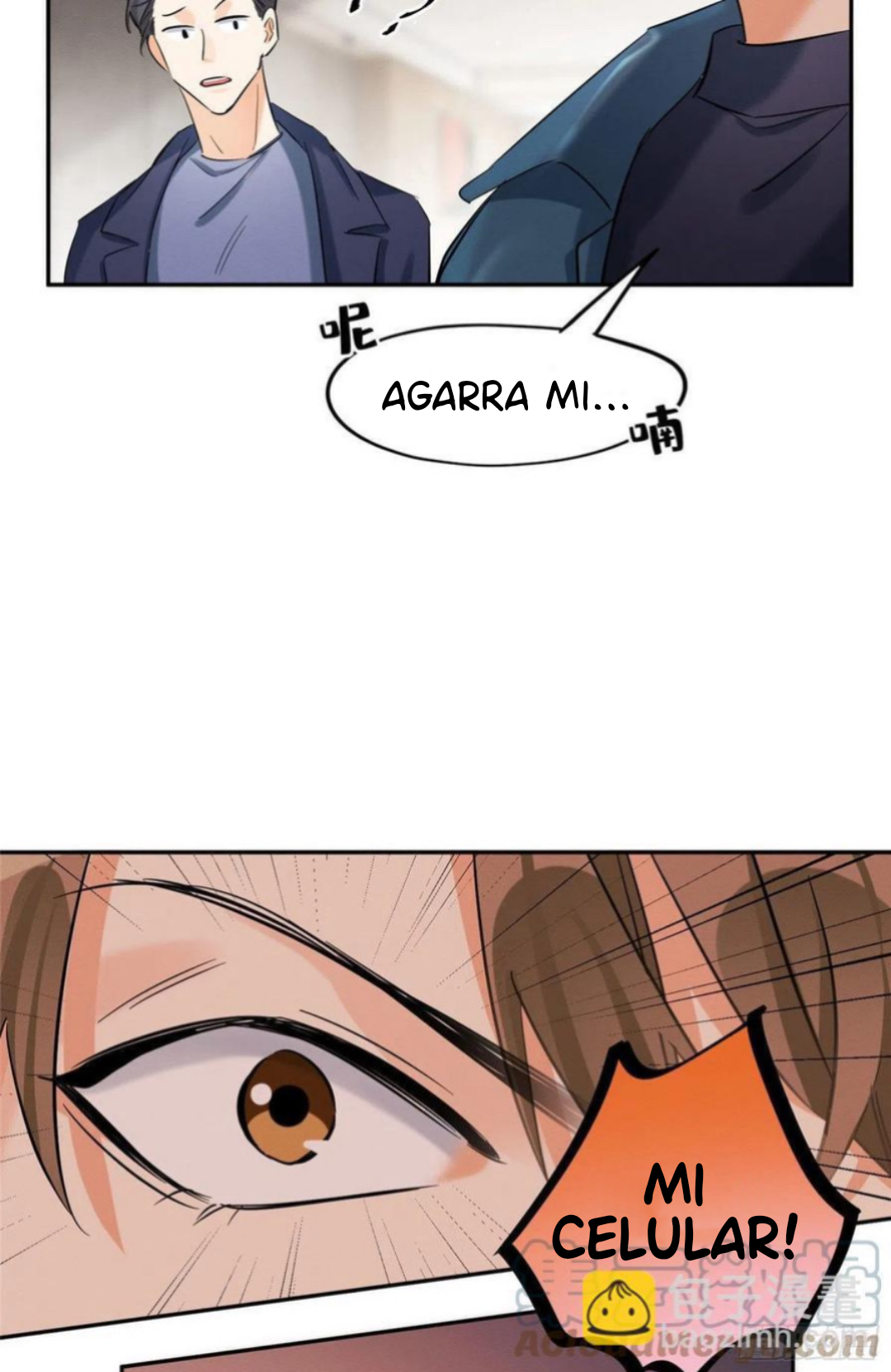 Tengo que trabajar duro para ser un gato hoy! - Capítulo 47 - Página 33 - LectorTMOo