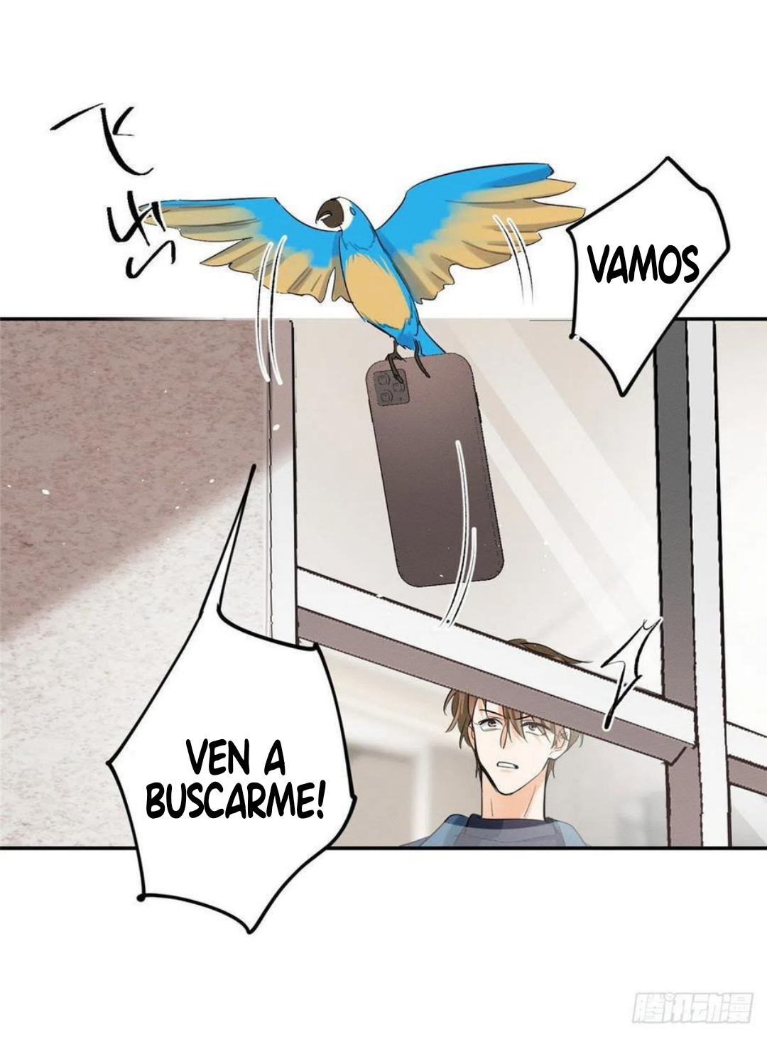 Tengo que trabajar duro para ser un gato hoy! - Capítulo 47 - Página 35 - LectorTMOo