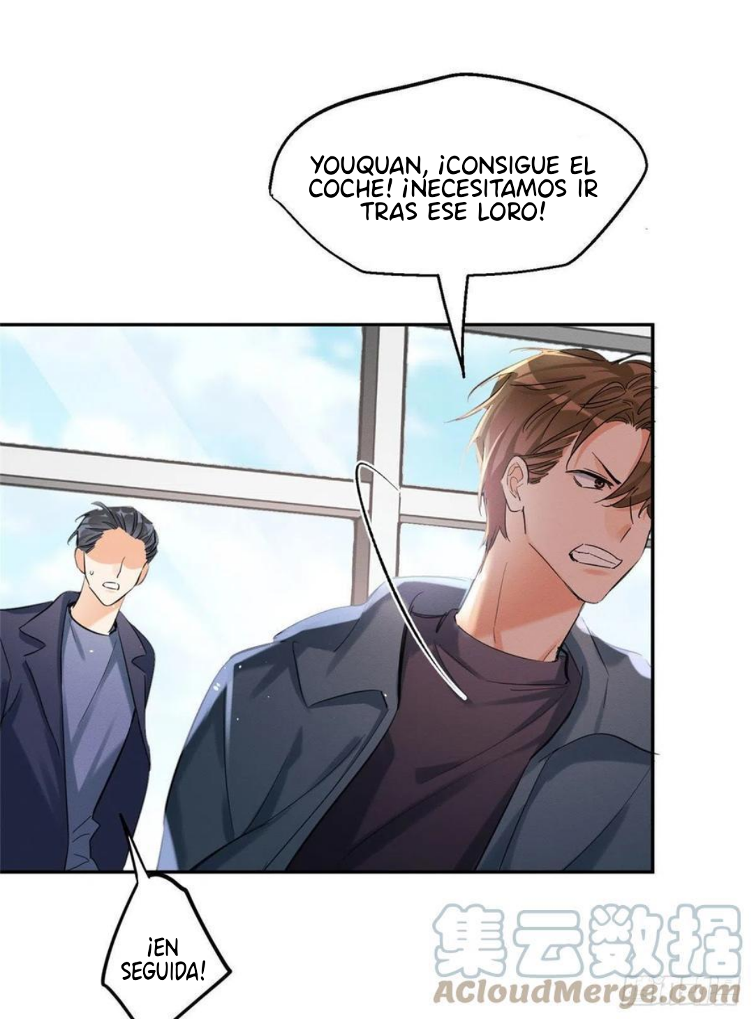 Tengo que trabajar duro para ser un gato hoy! - Capítulo 47 - Página 36 - LectorTMOo
