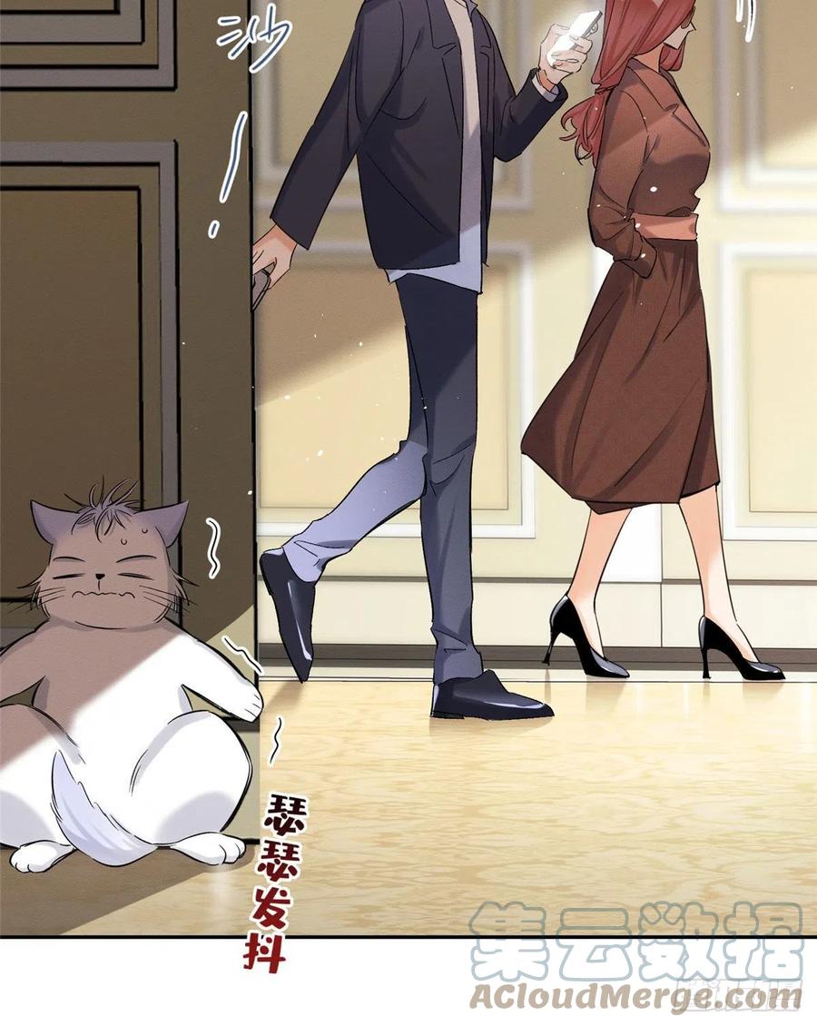 Tengo que trabajar duro para ser un gato hoy! - Capítulo 47 - Página 9 - LectorTMOo