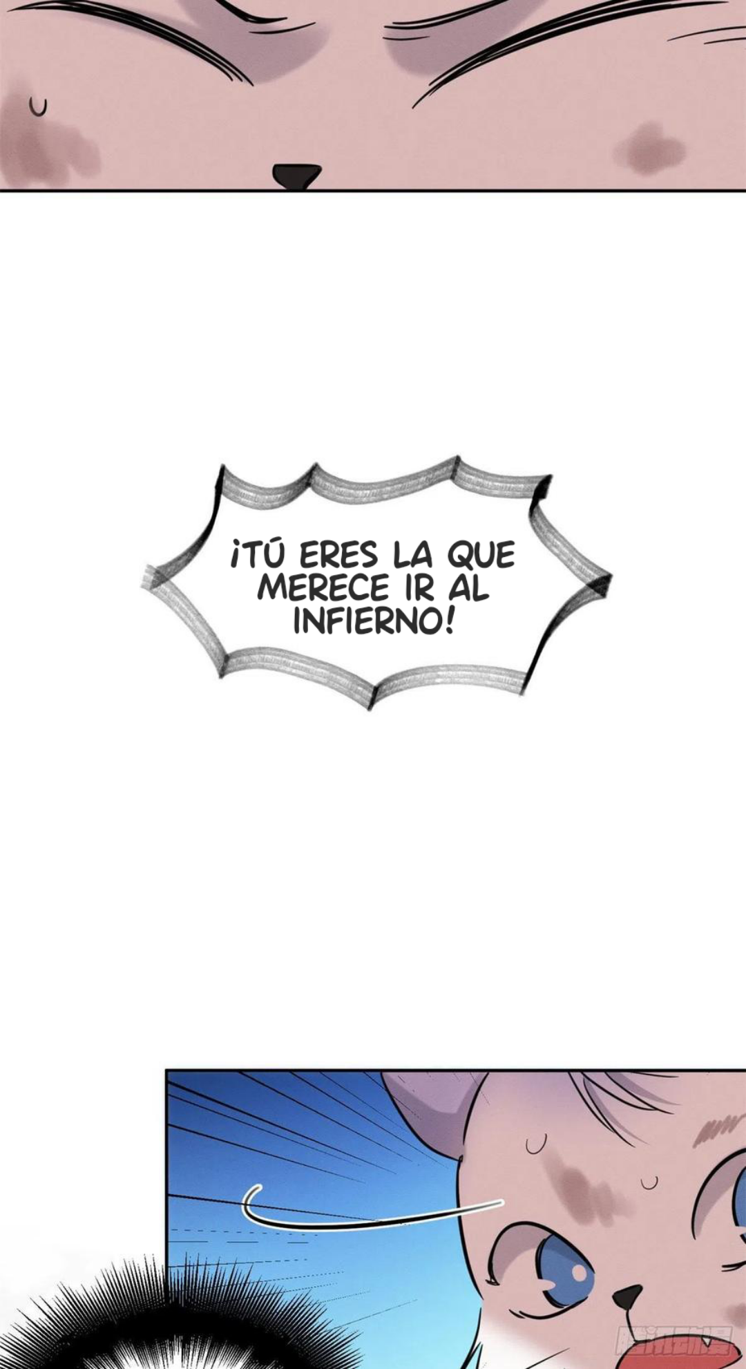Tengo que trabajar duro para ser un gato hoy! - Capítulo 48 - Página 14 - LectorTMOo