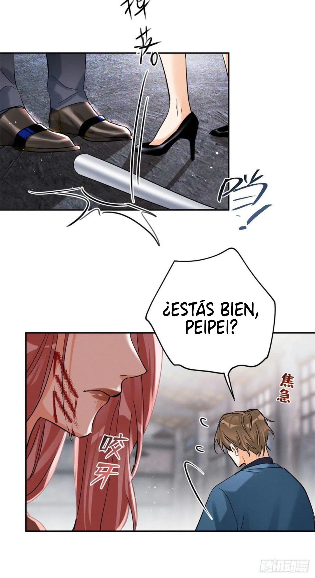 Tengo que trabajar duro para ser un gato hoy! - Capítulo 48 - Página 18 - LectorTMOo