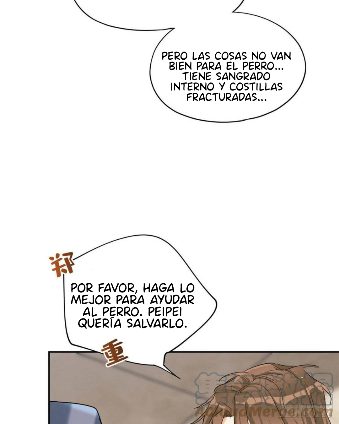 Tengo que trabajar duro para ser un gato hoy! - Capítulo 48 - Página 33 - LectorTMOo