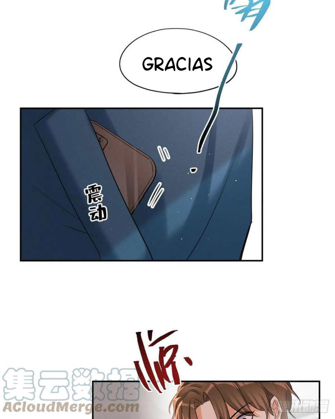 Tengo que trabajar duro para ser un gato hoy! - Capítulo 48 - Página 35 - LectorTMOo