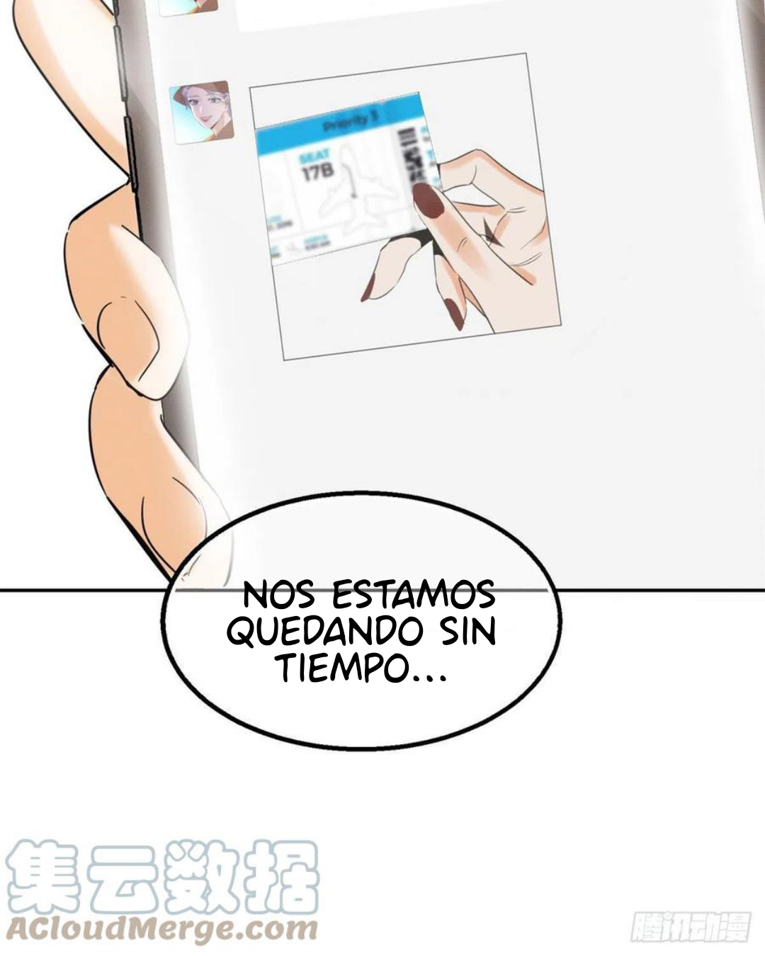Tengo que trabajar duro para ser un gato hoy! - Capítulo 48 - Página 37 - LectorTMOo