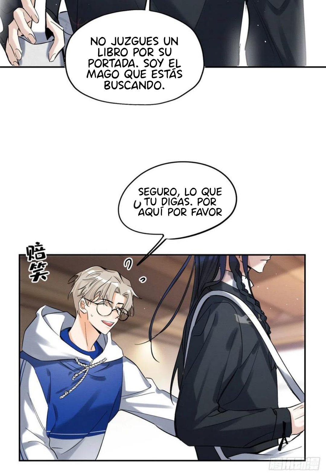 Tengo que trabajar duro para ser un gato hoy! - Capítulo 49 - Página 13 - LectorTMOo
