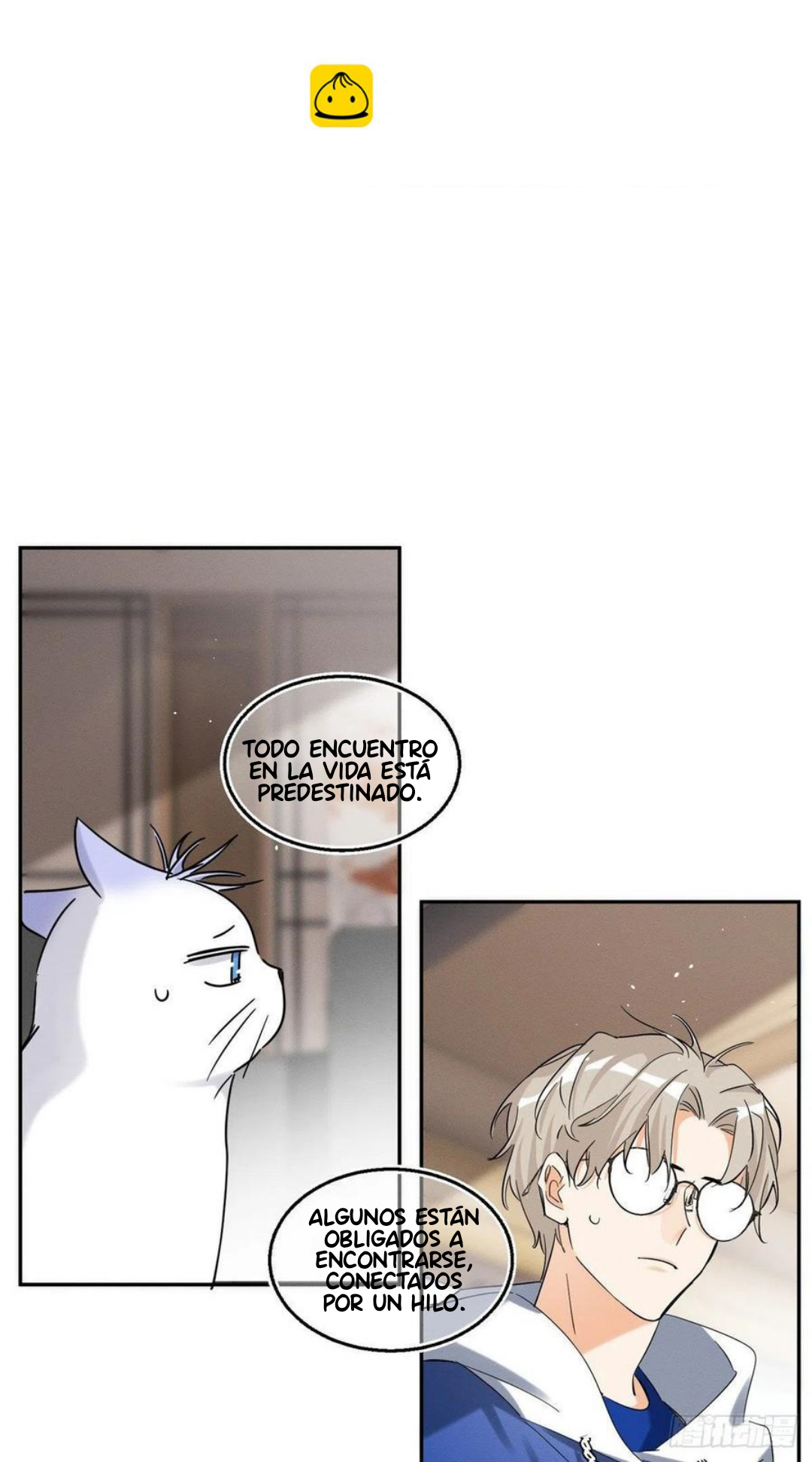 Tengo que trabajar duro para ser un gato hoy! - Capítulo 49 - Página 19 - LectorTMOo
