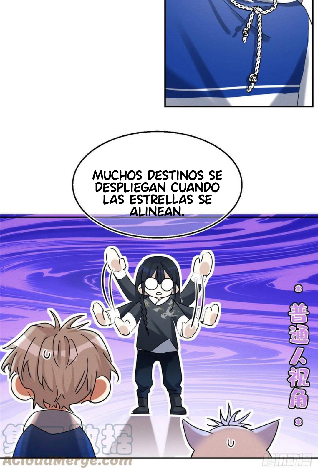 Tengo que trabajar duro para ser un gato hoy! - Capítulo 49 - Página 20 - LectorTMOo