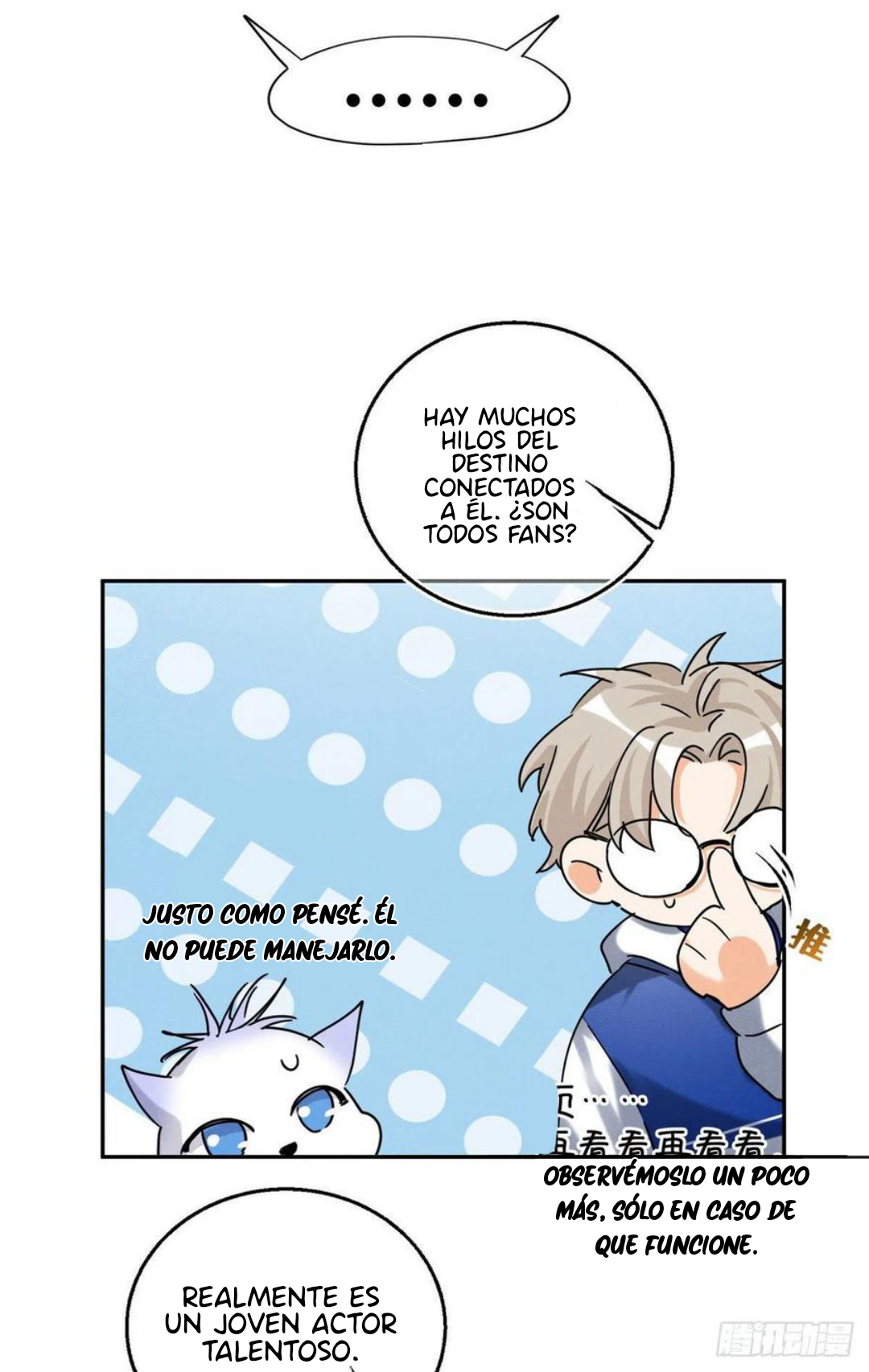 Tengo que trabajar duro para ser un gato hoy! - Capítulo 49 - Página 21 - LectorTMOo