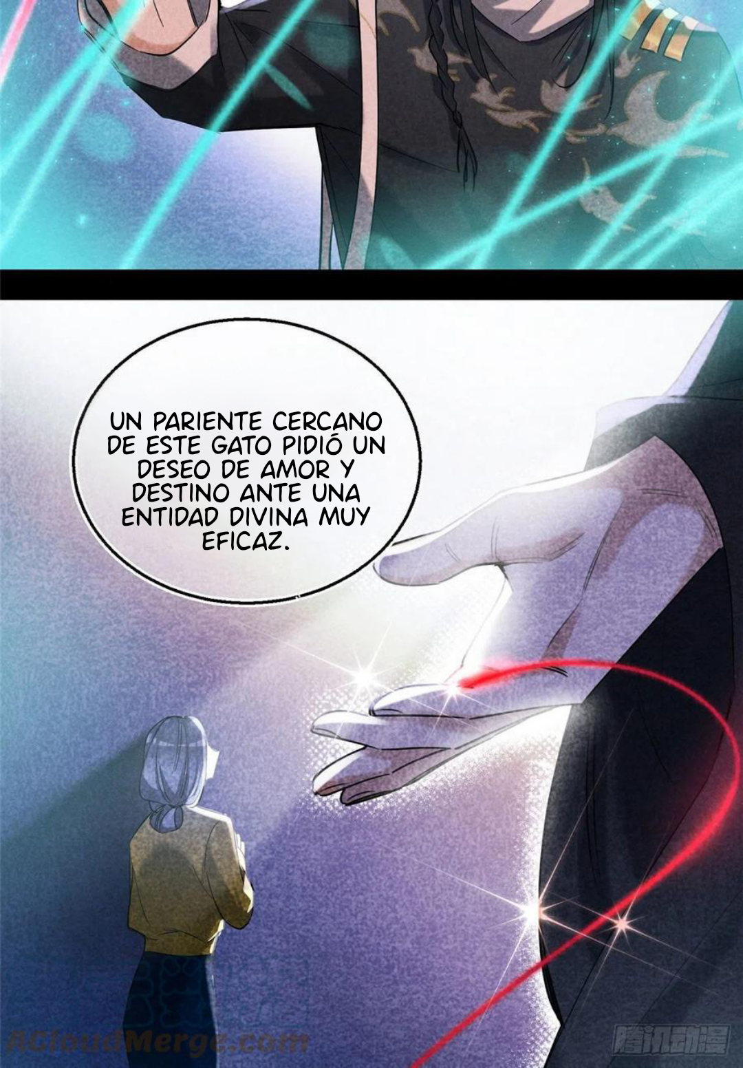 Tengo que trabajar duro para ser un gato hoy! - Capítulo 49 - Página 24 - LectorTMOo