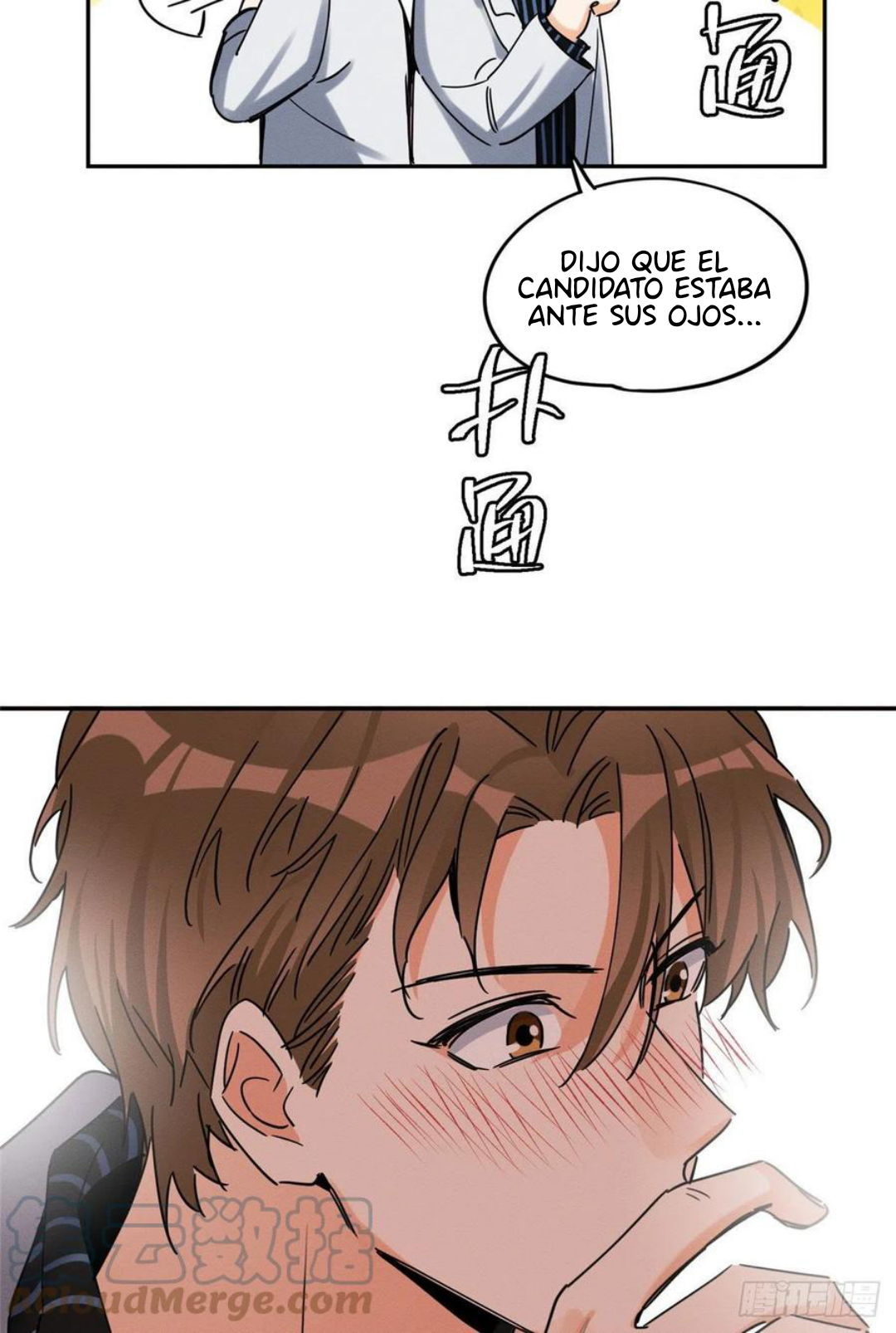 Tengo que trabajar duro para ser un gato hoy! - Capítulo 49 - Página 34 - LectorTMOo