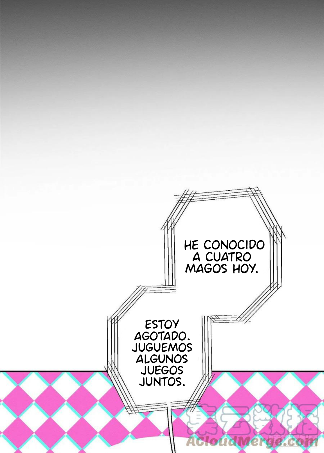 Tengo que trabajar duro para ser un gato hoy! - Capítulo 49 - Página 8 - LectorTMOo