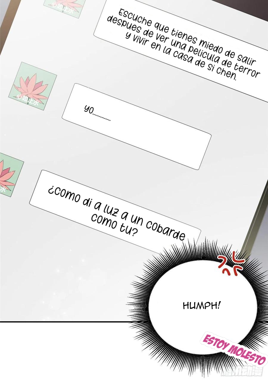 Tengo que trabajar duro para ser un gato hoy! - Capítulo 5 - Página 17 - LectorTMOo