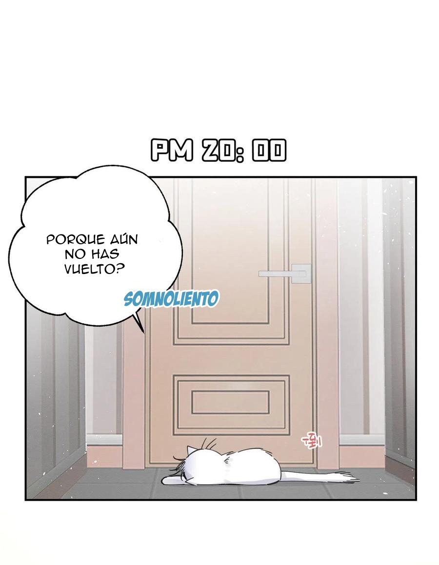 Tengo que trabajar duro para ser un gato hoy! - Capítulo 5 - Página 23 - LectorTMOo