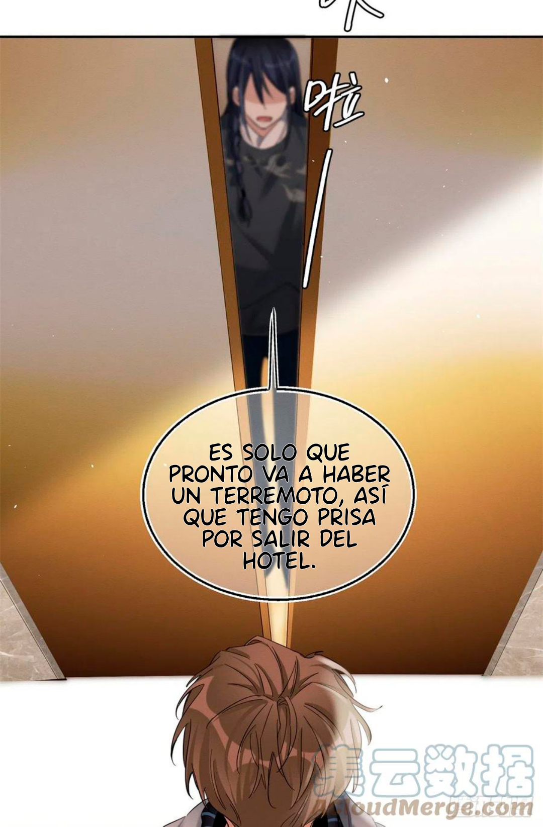 Tengo que trabajar duro para ser un gato hoy! - Capítulo 50 - Página 15 - LectorTMOo