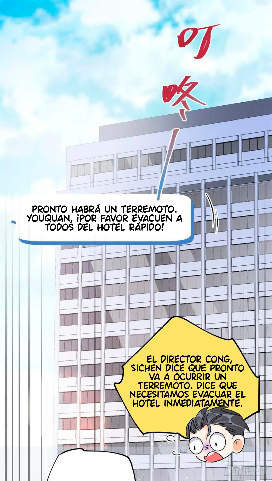 Tengo que trabajar duro para ser un gato hoy! - Capítulo 50 - Página 20 - LectorTMOo