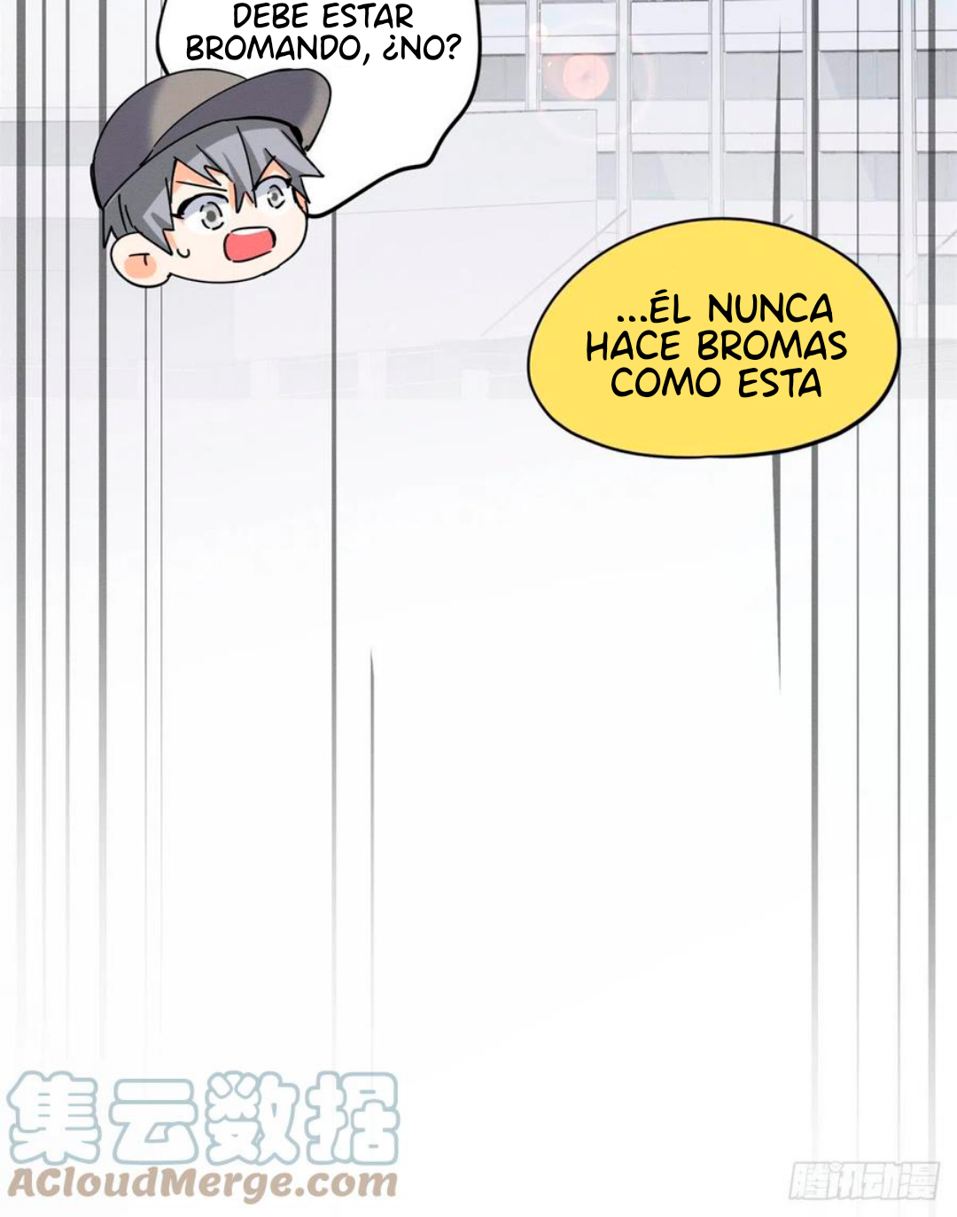 Tengo que trabajar duro para ser un gato hoy! - Capítulo 50 - Página 21 - LectorTMOo