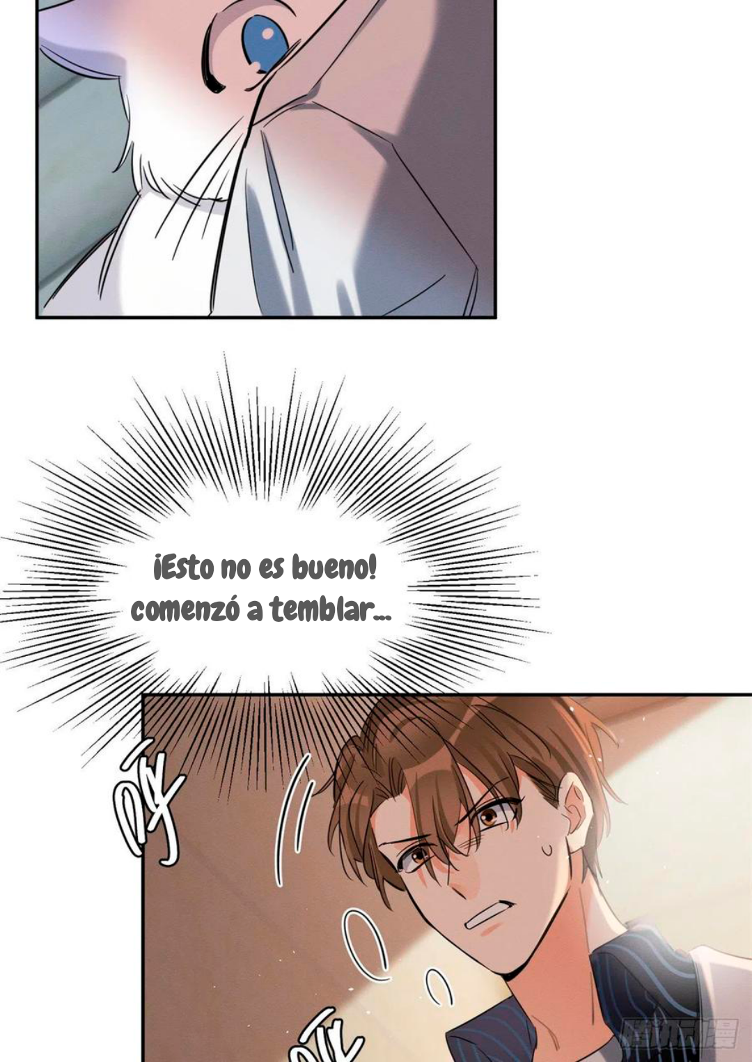 Tengo que trabajar duro para ser un gato hoy! - Capítulo 50 - Página 29 - LectorTMOo