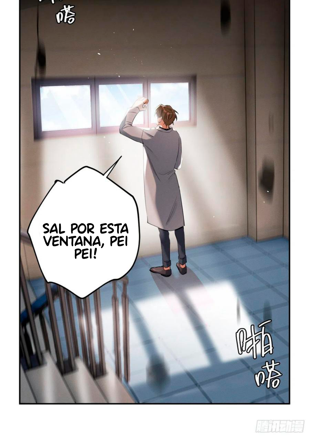 Tengo que trabajar duro para ser un gato hoy! - Capítulo 50 - Página 34 - LectorTMOo