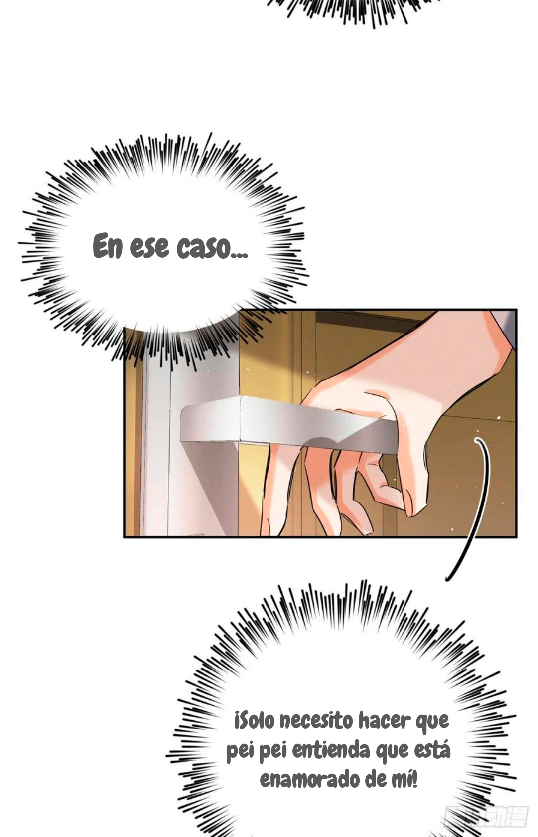 Tengo que trabajar duro para ser un gato hoy! - Capítulo 50 - Página 4 - LectorTMOo
