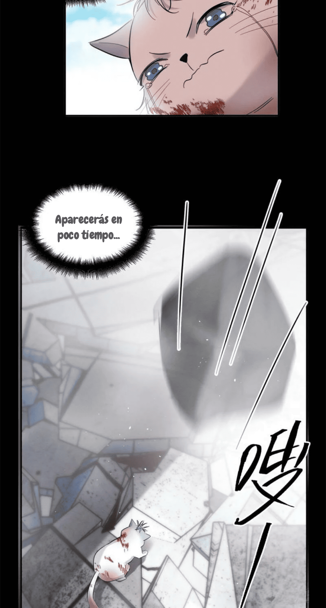 Tengo que trabajar duro para ser un gato hoy! - Capítulo 51 - Página 16 - LectorTMOo