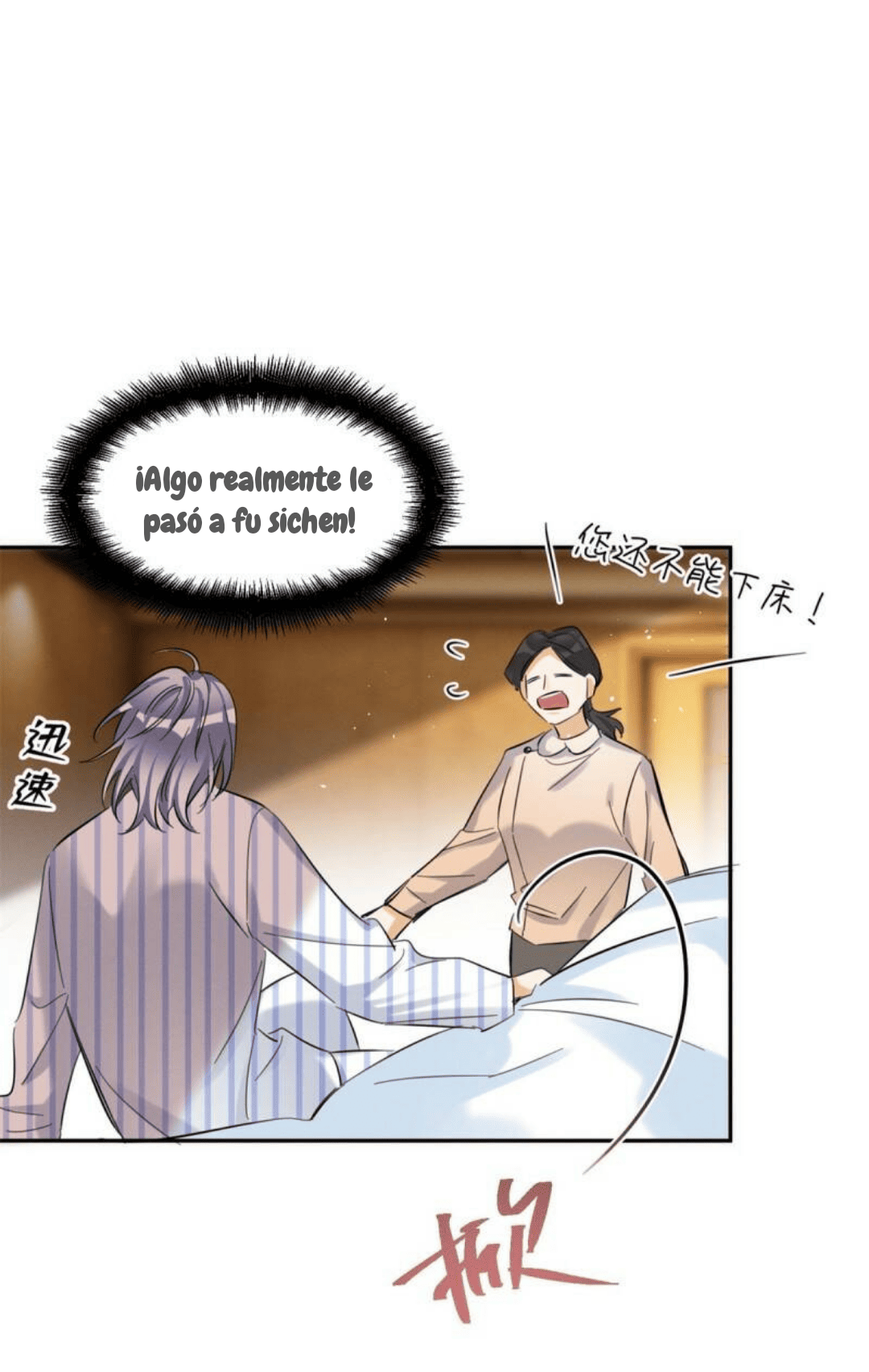 Tengo que trabajar duro para ser un gato hoy! - Capítulo 51 - Página 20 - LectorTMOo