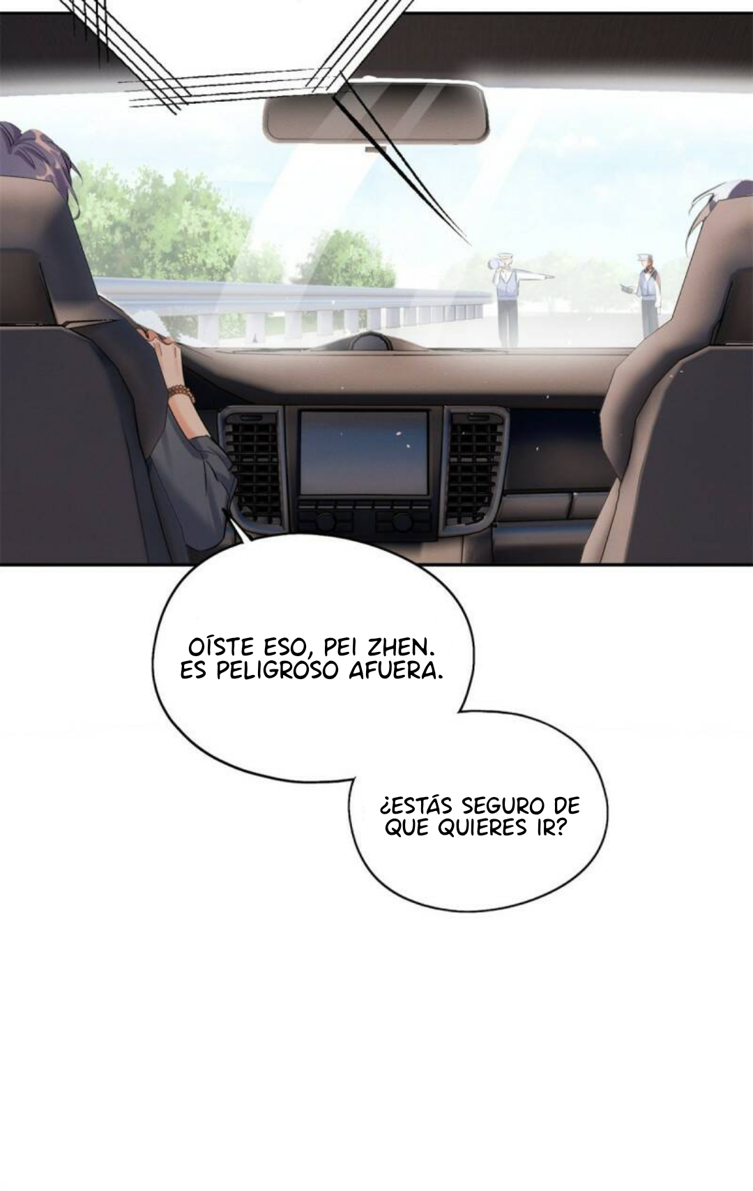 Tengo que trabajar duro para ser un gato hoy! - Capítulo 51 - Página 33 - LectorTMOo