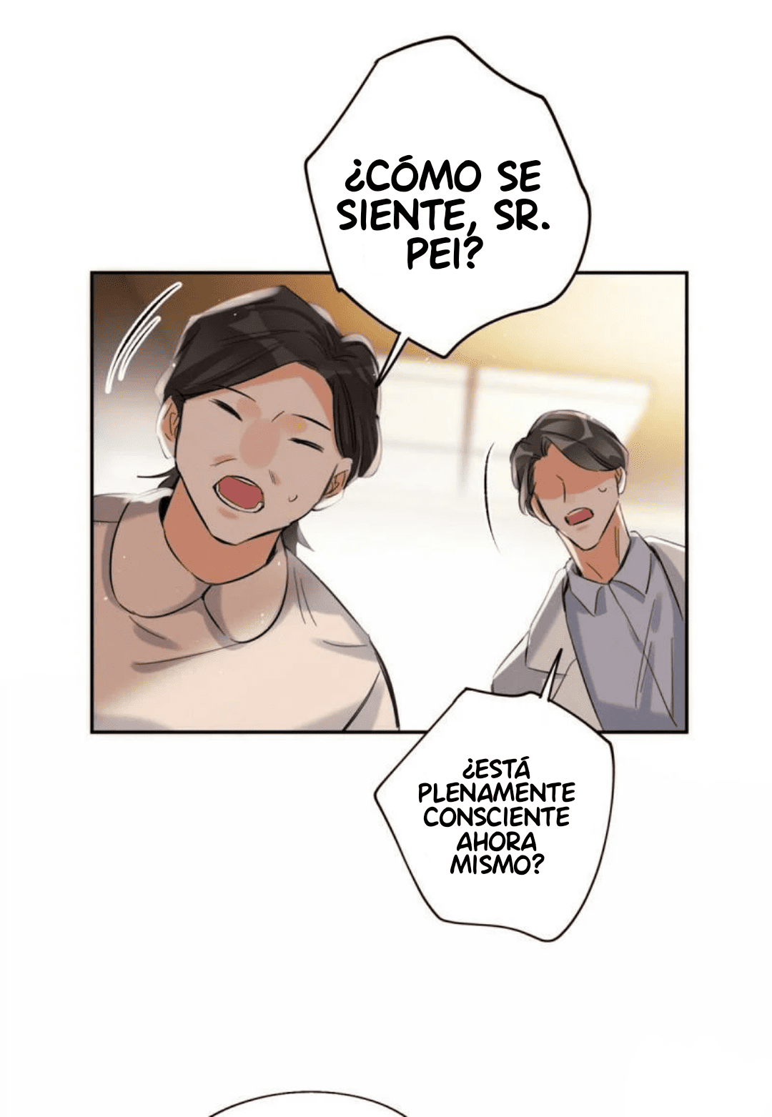 Tengo que trabajar duro para ser un gato hoy! - Capítulo 51 - Página 7 - LectorTMOo
